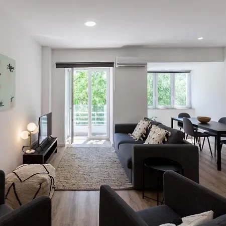 Apartment Flh Penha Franca Art *