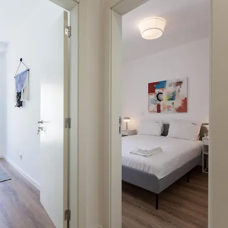 Apartment Flh Penha Franca Art