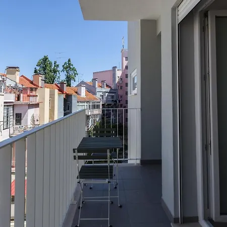 Flh Penha Franca Art Apartment Lisbon