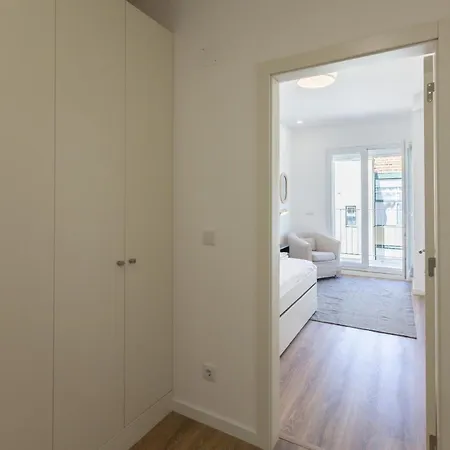 Apartment Flh Penha Franca Art Lisbon