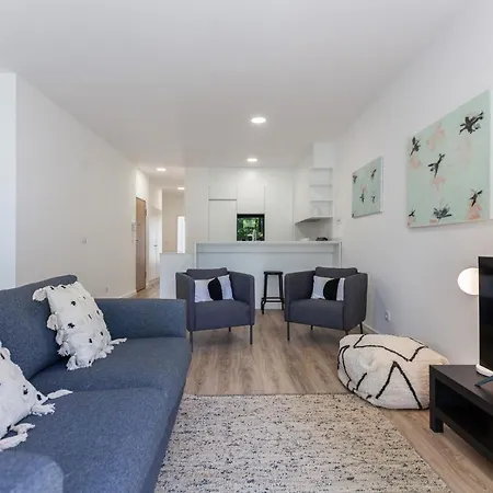 Apartment Flh Penha Franca Art *