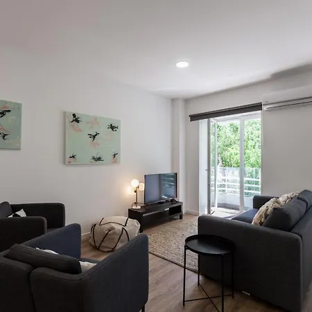 Flh Penha Franca Art شقة